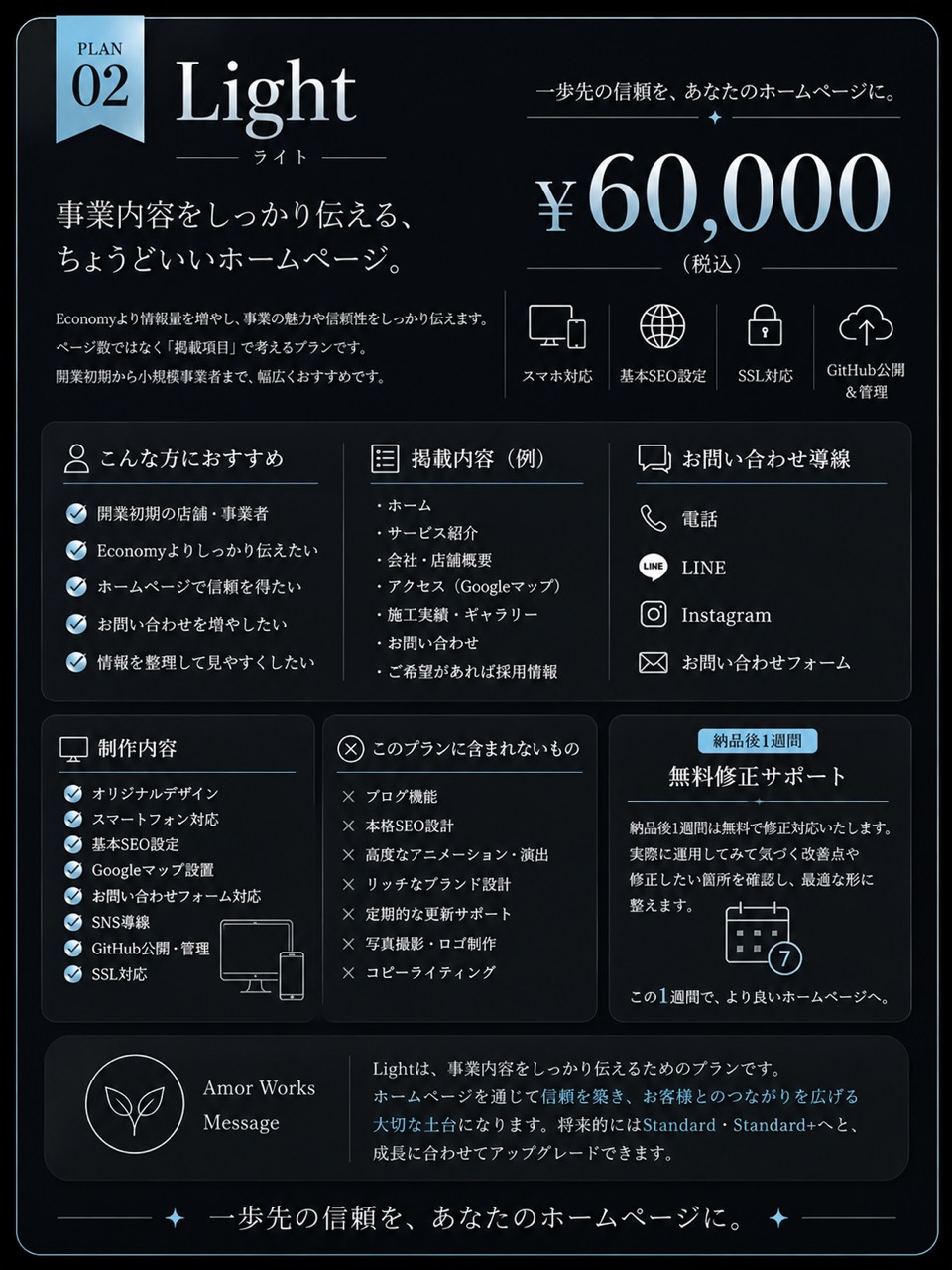 Lightプラン画像